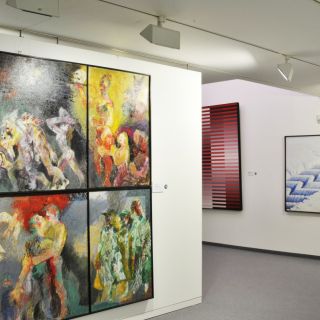 Bild 1 -  Egerland-Museum im Egerland-Kulturhaus Marktredwitz in der ErlebnisRegion Fichtelgebirge